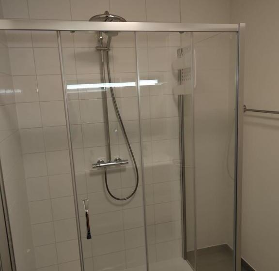 צימר Charmante Chambre Au Rdc