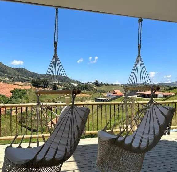 Aamiaismajoitus (B&B) Casa Fénix