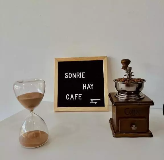 Aamiaismajoitus (B&B) Casa Fénix