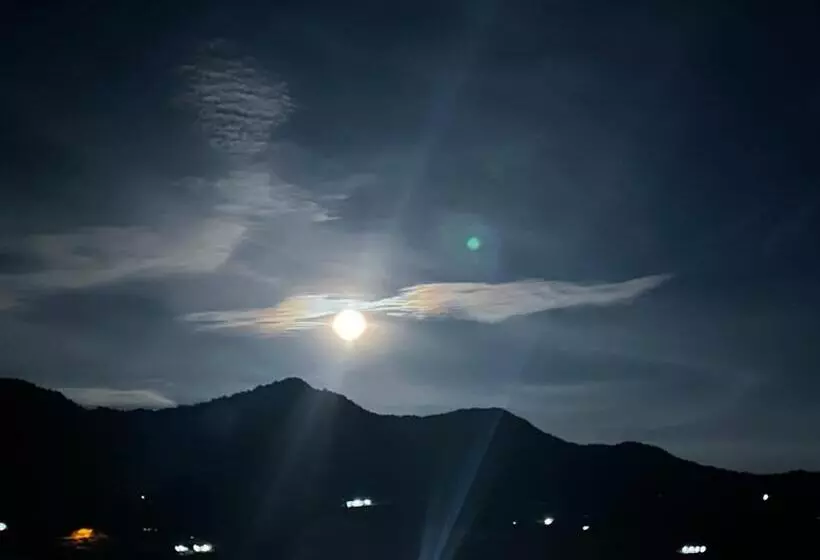 Aamiaismajoitus (B&B) Casa Fénix