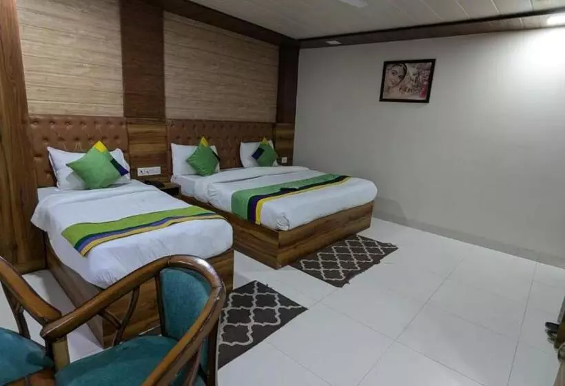 ホテル Gloab Residency Near Delhi Airport