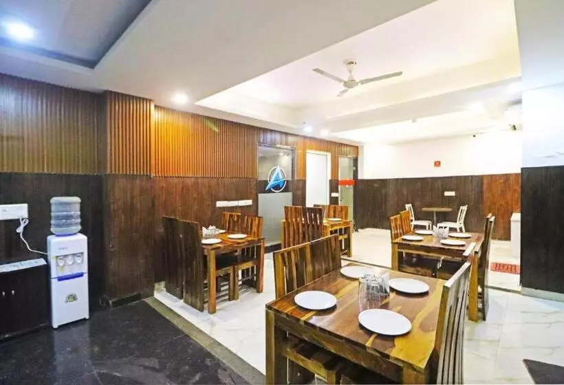 ホテル Gloab Residency Near Delhi Airport