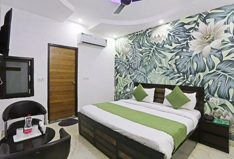 ホテル Gloab Residency Near Delhi Airport