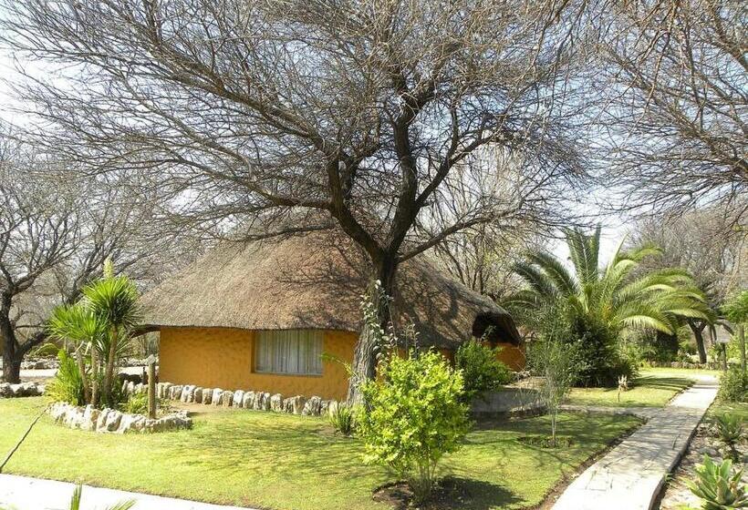 هتل Khorab Safari Lodge