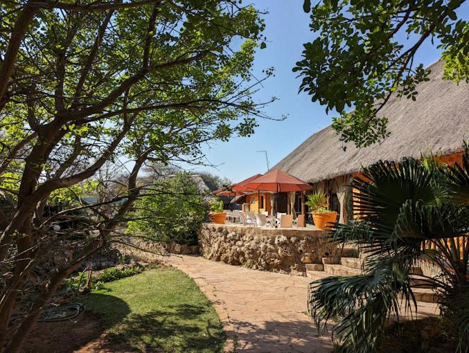 هتل Khorab Safari Lodge