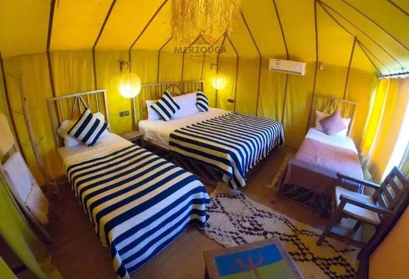 ホテル Merzouga All Inclusive Glamping