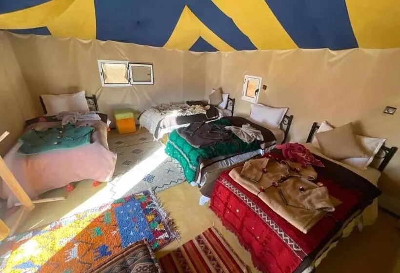 ホテル Merzouga All Inclusive Glamping