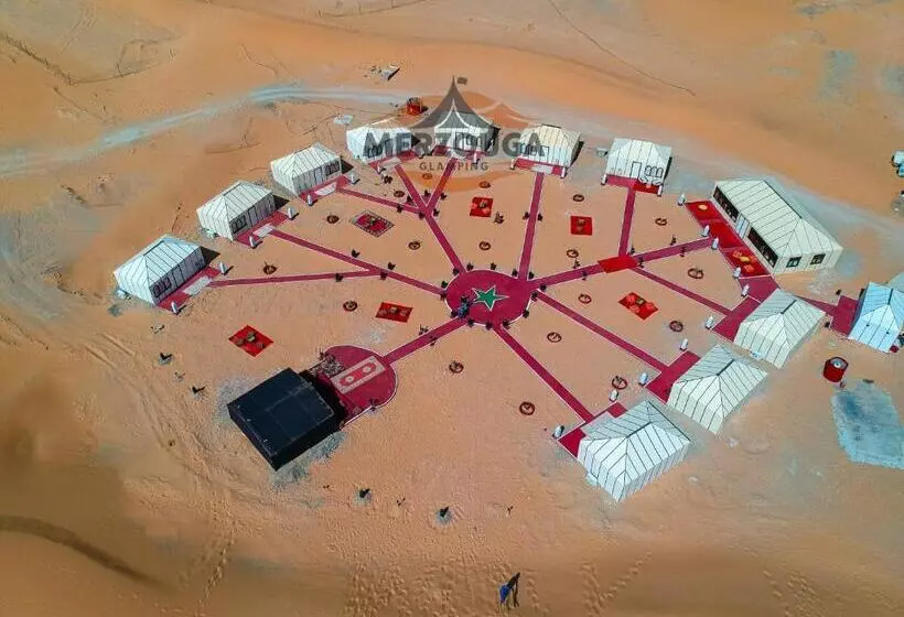 ホテル Merzouga All Inclusive Glamping