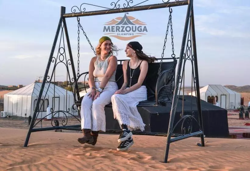 ホテル Merzouga All Inclusive Glamping