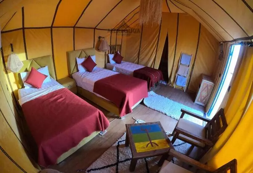 ホテル Merzouga All Inclusive Glamping