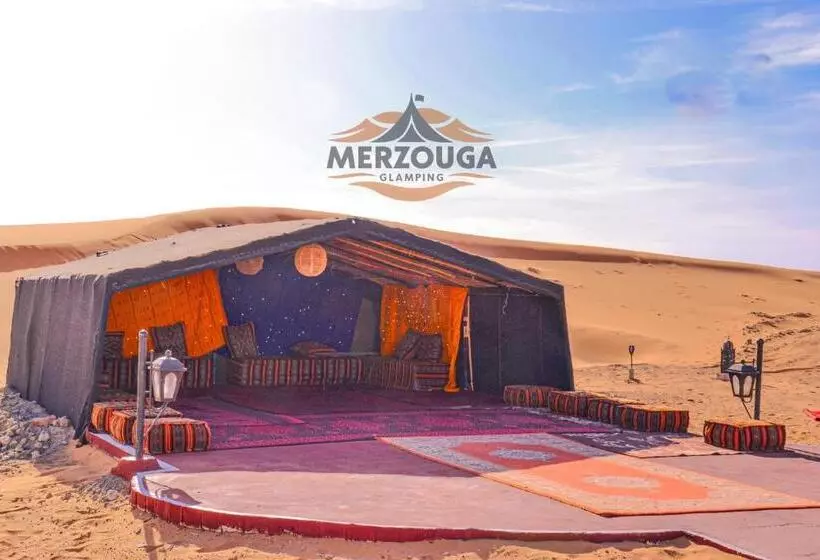 ホテル Merzouga All Inclusive Glamping