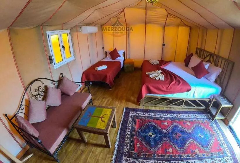 ホテル Merzouga All Inclusive Glamping