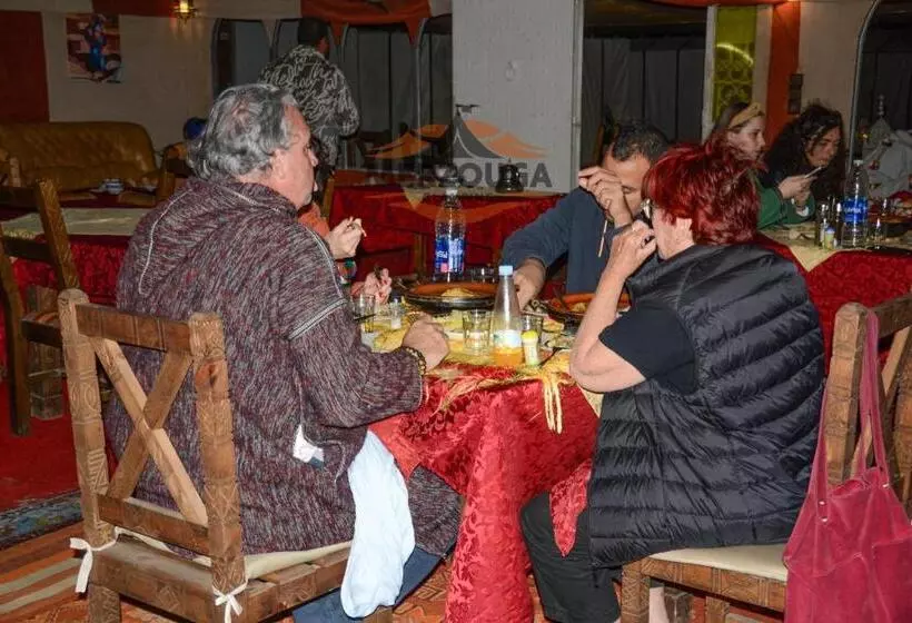 ホテル Merzouga All Inclusive Glamping