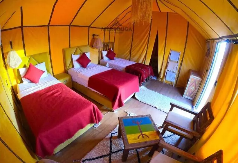 ホテル Merzouga All Inclusive Glamping