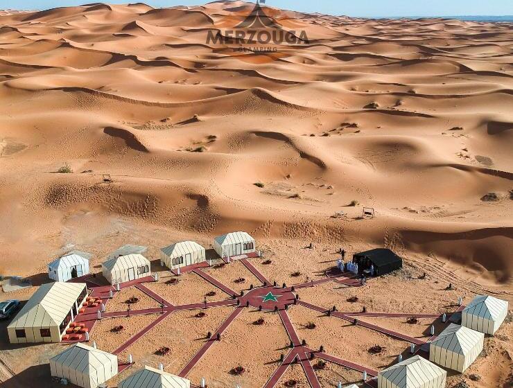 Hotel Merzouga All Inclusive Glamping