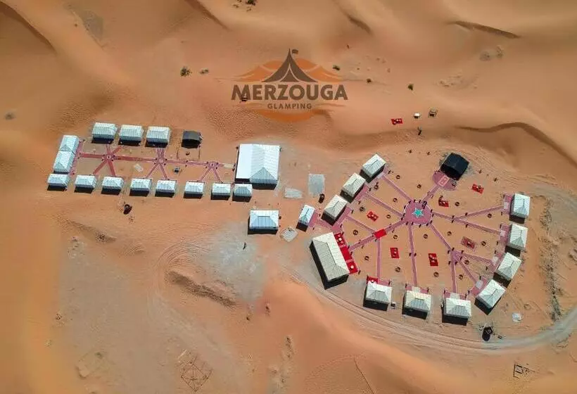 ホテル Merzouga All Inclusive Glamping