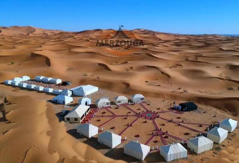 ホテル Merzouga All Inclusive Glamping