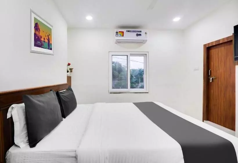 Super Hotel O Honey Rooms