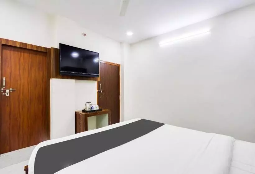 Super Hotel O Honey Rooms