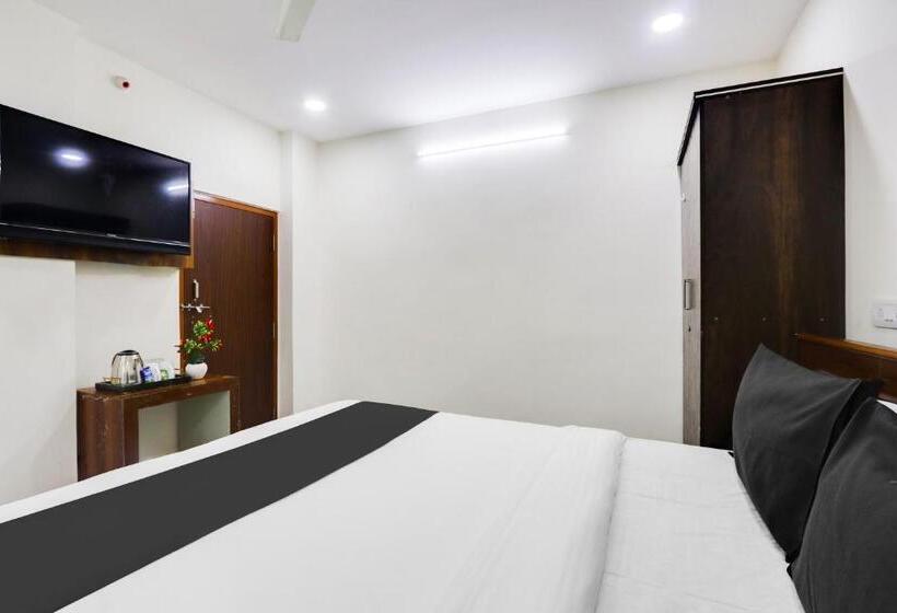 Super Hotel O Honey Rooms