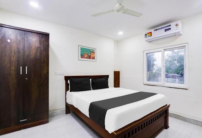 Super Hotel O Honey Rooms