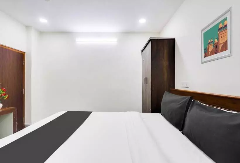 Super Hotel O Honey Rooms