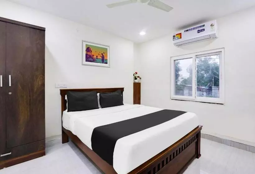 Super Hotel O Honey Rooms