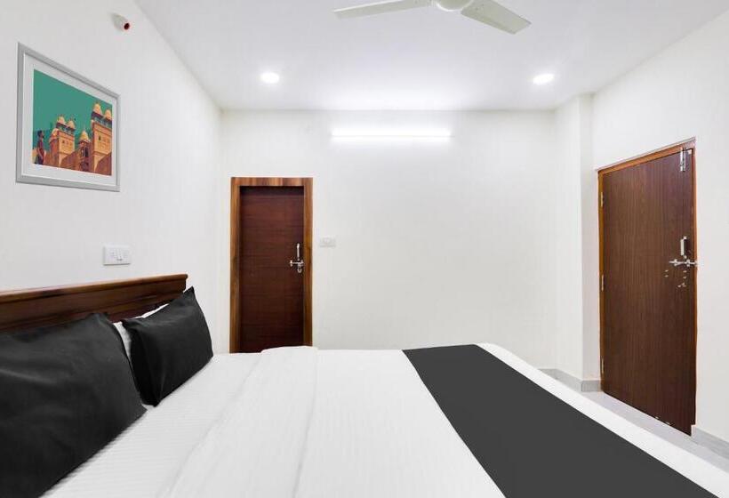 Super Hotel O Honey Rooms