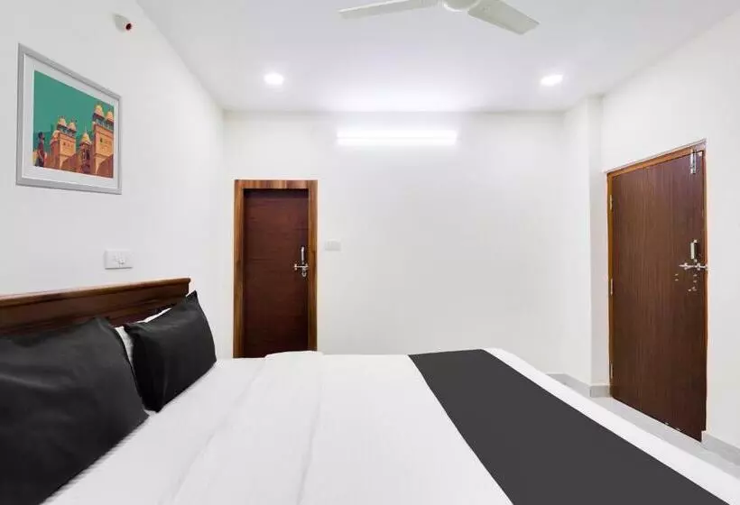 Super Hotel O Honey Rooms