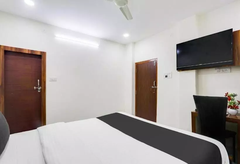 Super Hotel O Honey Rooms