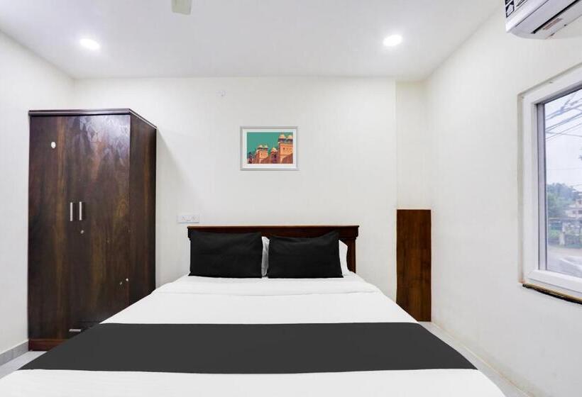 Super Hotel O Honey Rooms