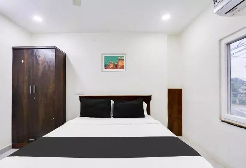 Super Hotel O Honey Rooms