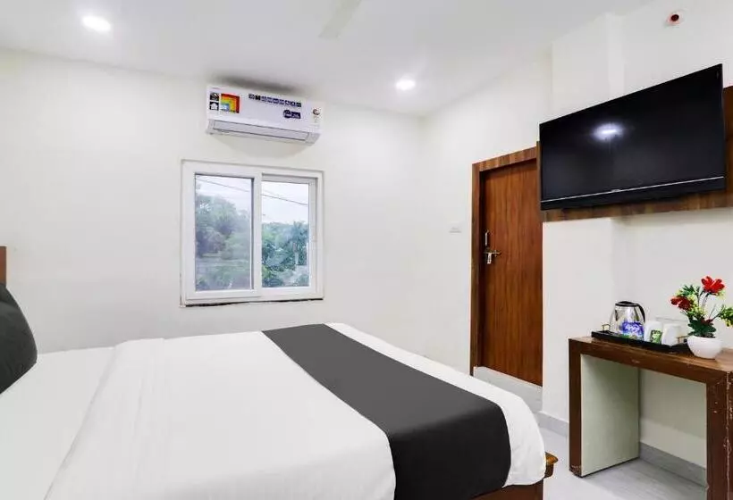 Super Hotel O Honey Rooms