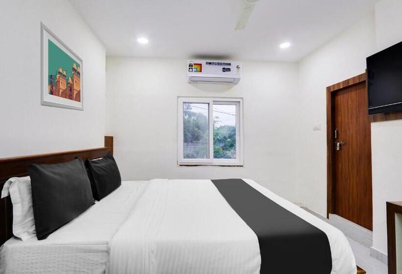 Super Hotel O Honey Rooms