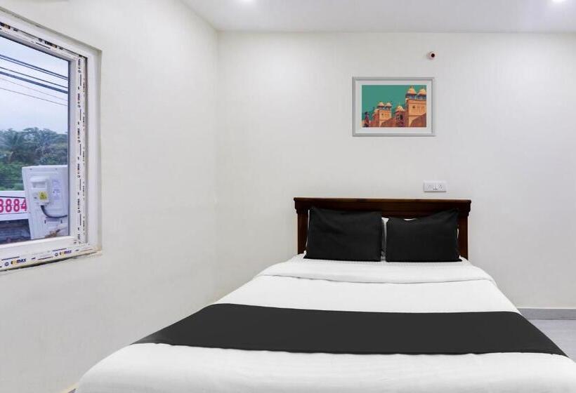 Super Hotel O Honey Rooms