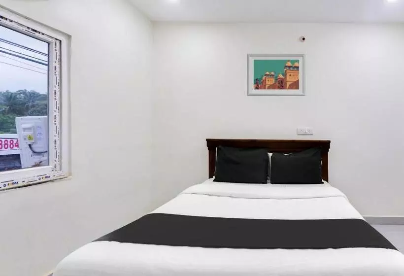 Super Hotel O Honey Rooms