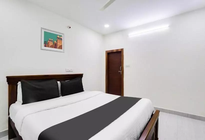 Super Hotel O Honey Rooms