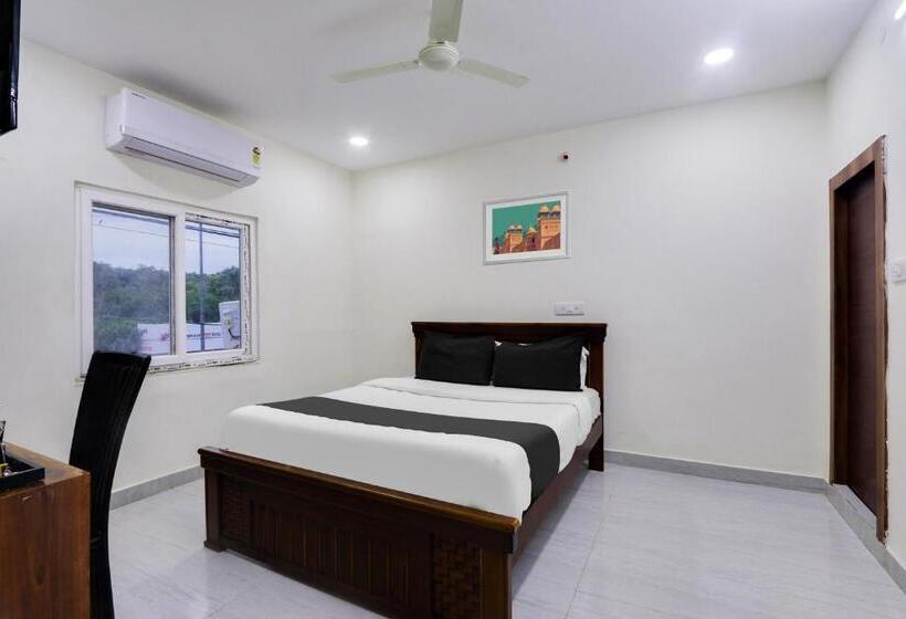 Super Hotel O Honey Rooms