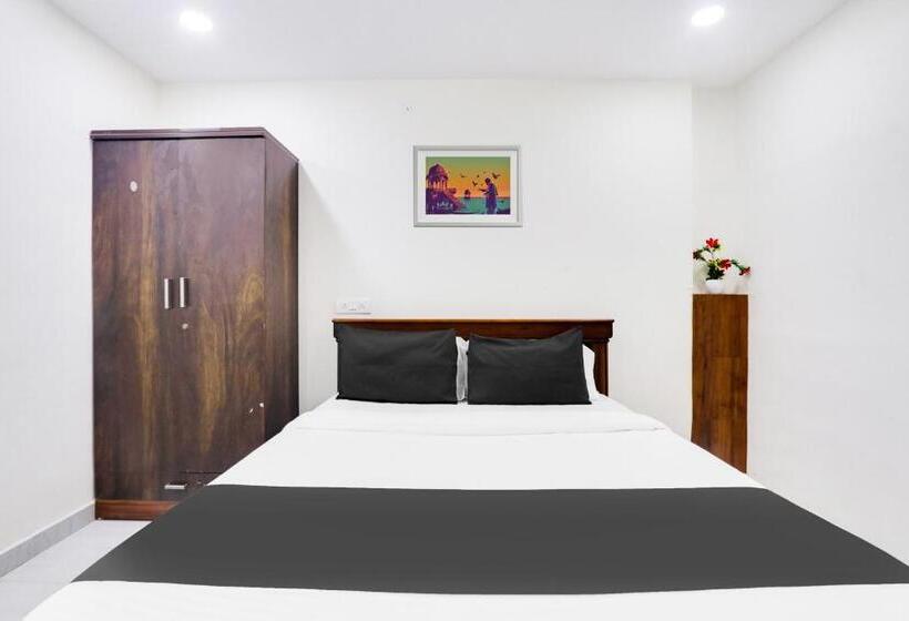 Super Hotel O Honey Rooms