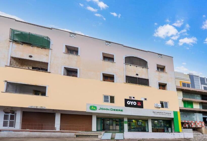 Super Hotel O Honey Rooms