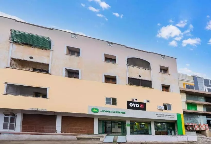Super Hotel O Honey Rooms