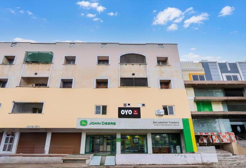 Super Hotel O Honey Rooms