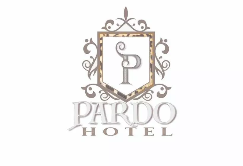 ホテル Pardo