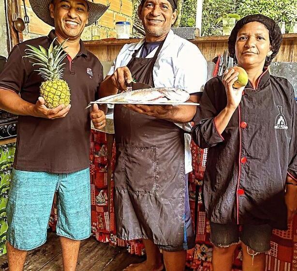 Panzió Bahía Paisa