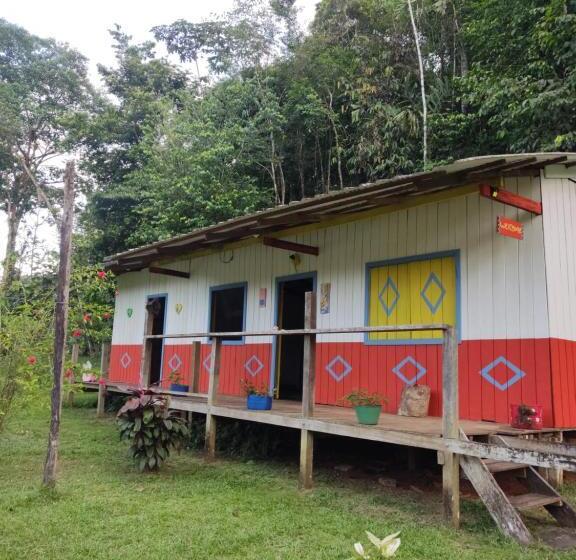 Panzió Bahía Paisa