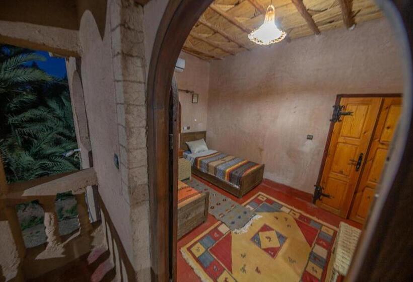 بنسيون Dar Nadia Bendriss, Ouarzazate Tabounte