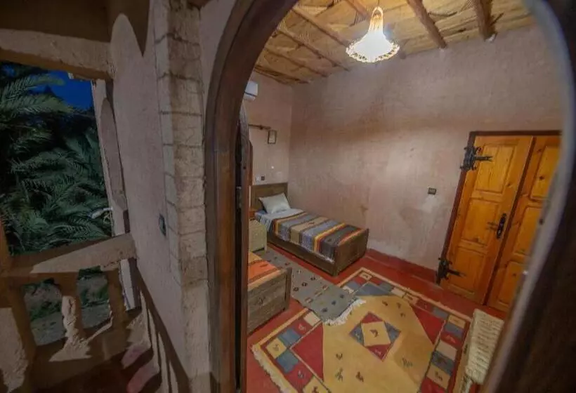 Majatalo Dar Nadia Bendriss, Ouarzazate Tabounte