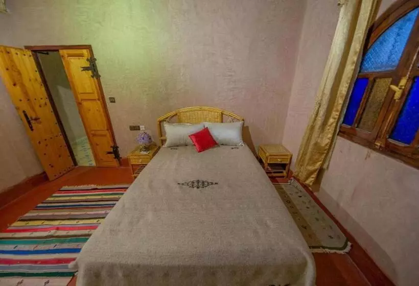 Majatalo Dar Nadia Bendriss, Ouarzazate Tabounte