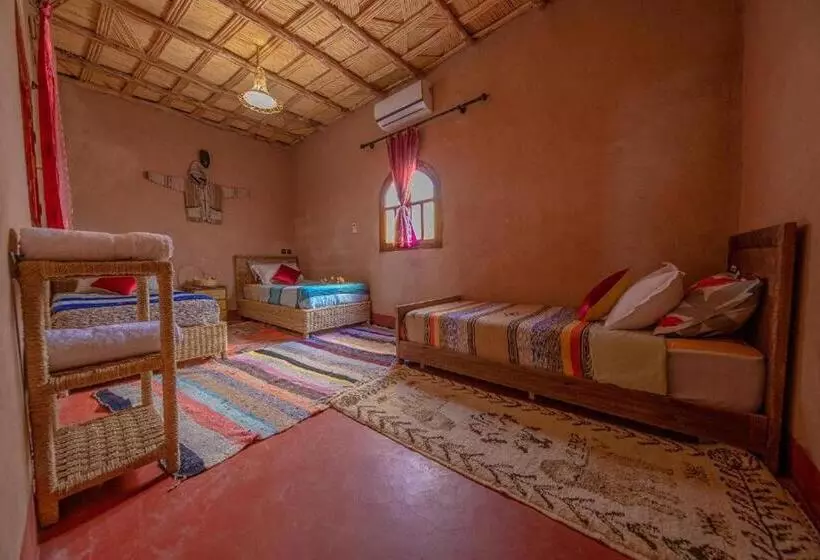 Majatalo Dar Nadia Bendriss, Ouarzazate Tabounte