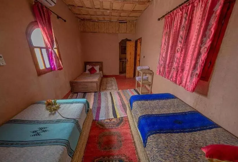 Majatalo Dar Nadia Bendriss, Ouarzazate Tabounte